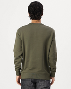 Tommy Jeans - Tjm Reg Badge Crew Ext - Green