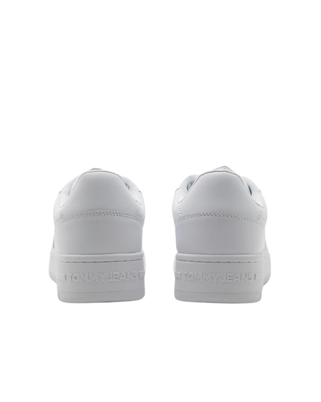 Tommy Jeans - Tjm Retro Basket Ess - White