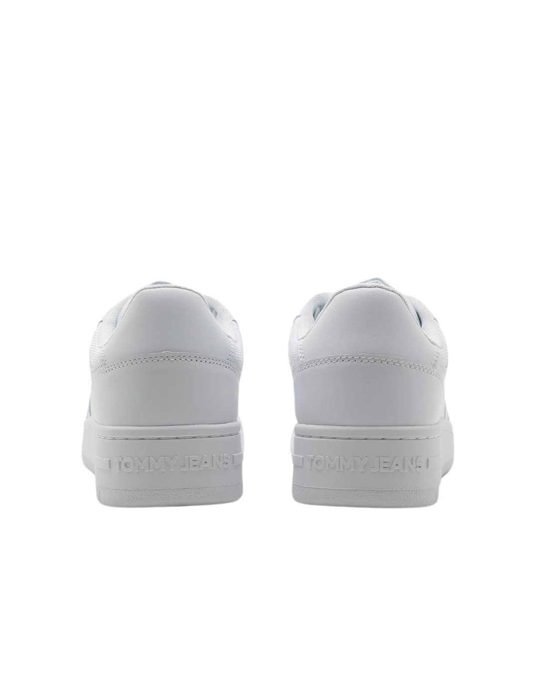 Tommy Jeans - Tjm Retro Basket Ess - White