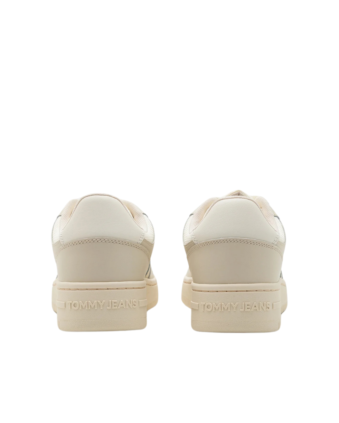Tommy Jeans - Tjm Retro Basket Ess - Ivory
