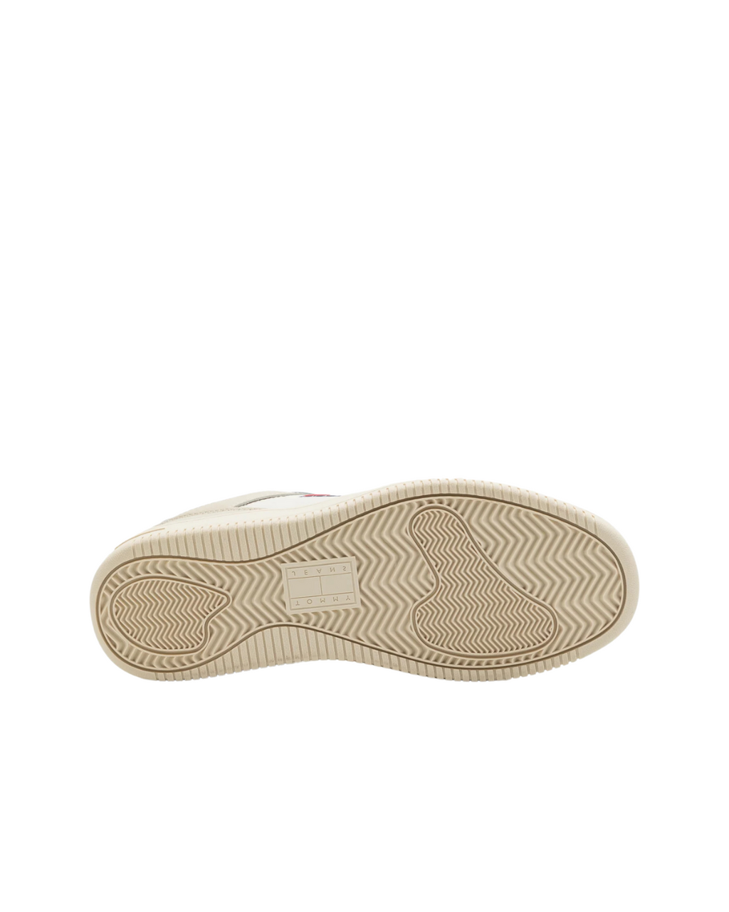 Tommy Jeans - Tjm Retro Basket Ess - Ivory