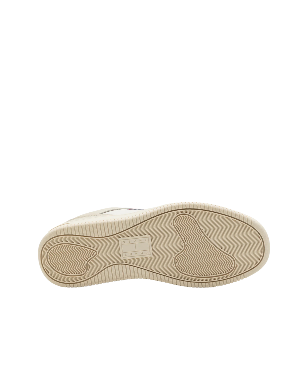 Tommy Jeans - Tjm Retro Basket Ess - Ivory