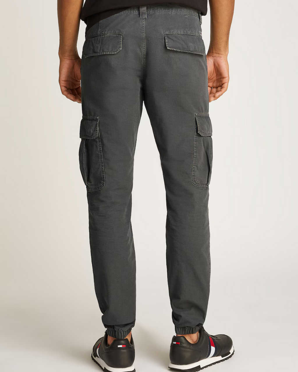 Tommy Jeans - Tjm Ryan Cargo - Black