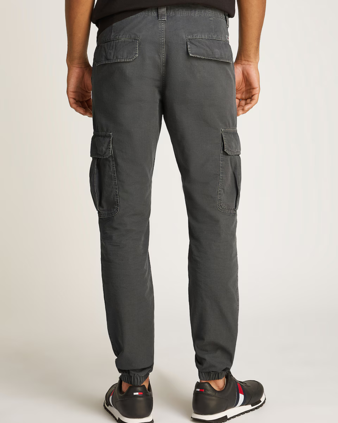 Tommy Jeans - Tjm Ryan Cargo - Black