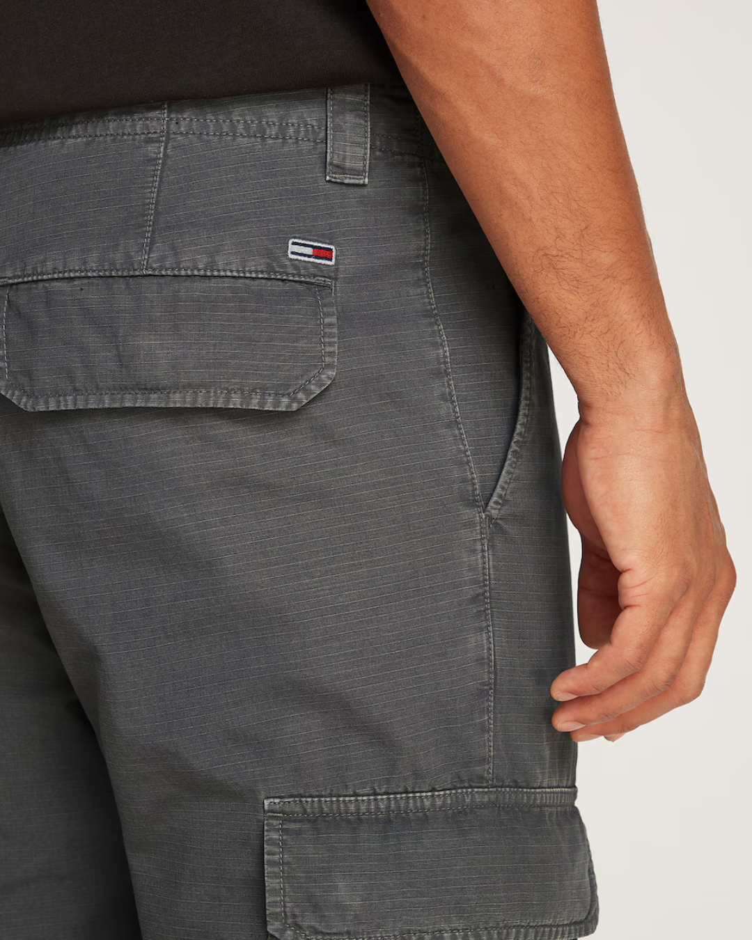Tommy Jeans - Tjm Ryan Cargo - Black