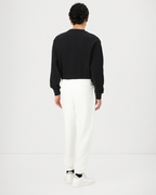 Tommy Jeans - Tjm Towel Patch Terry Pant - White