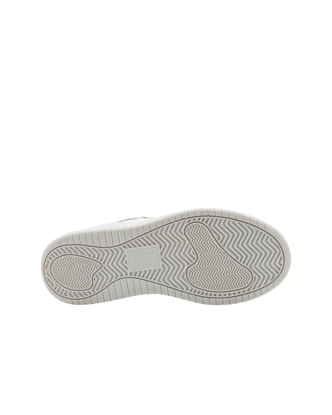 Tommy Jeans - Tjw Retro Basket Flatform Ess - White