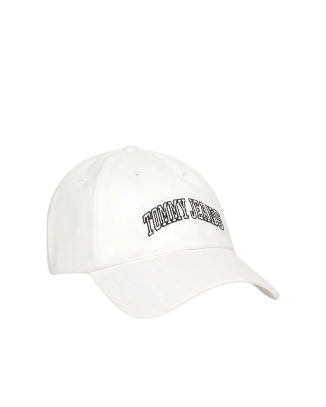 Tommy Jeans - Tjw Varsity Cap - White