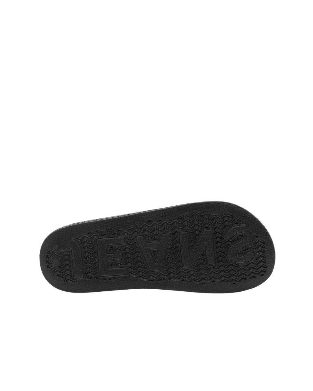 Tommy Jeans - Tommy Jeans Flag Pool Slide - Black