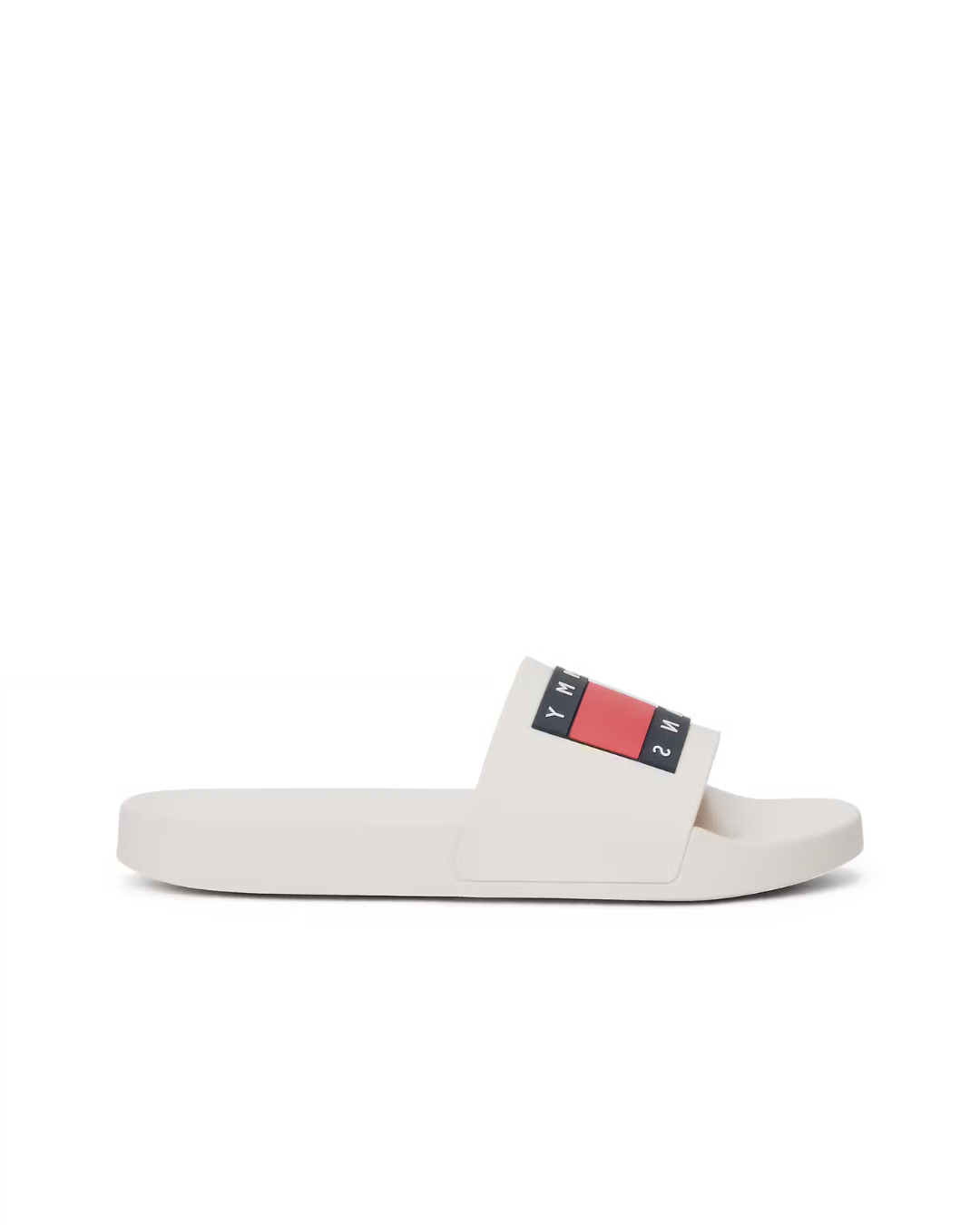 Tommy Jeans - Pool Slide Ess W - White