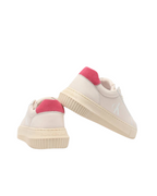 Calvin Klein Jeans - Chunky Cupsole Low Laceup Lth ML - Pink