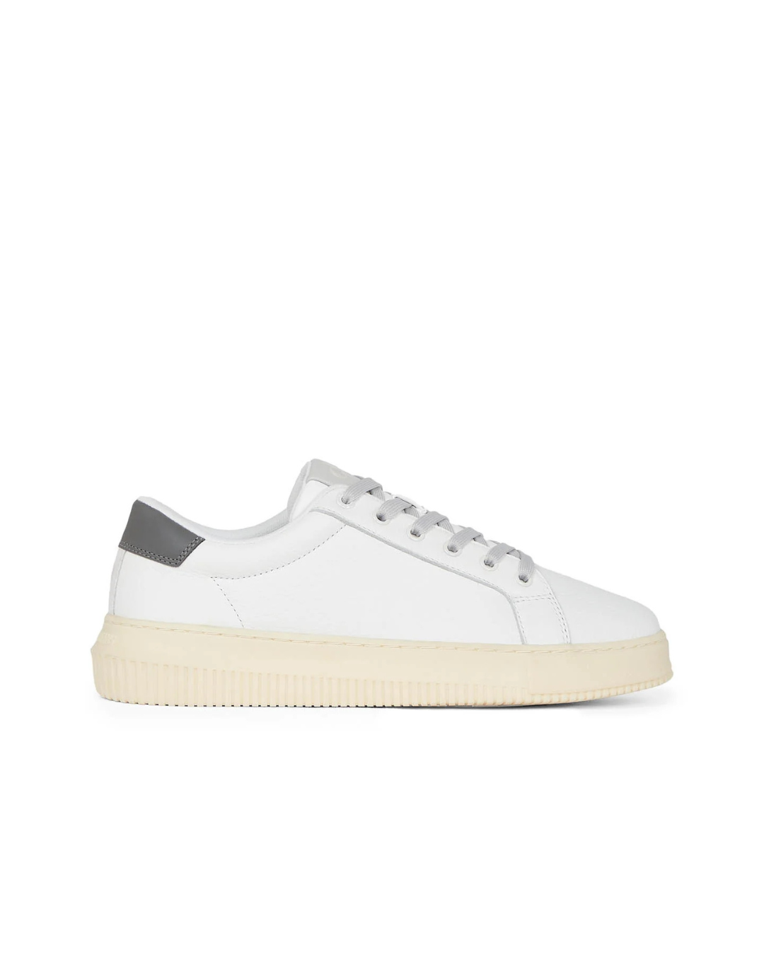 Calvin Klein Jeans - Chunky Cupsole Low Ohb - White