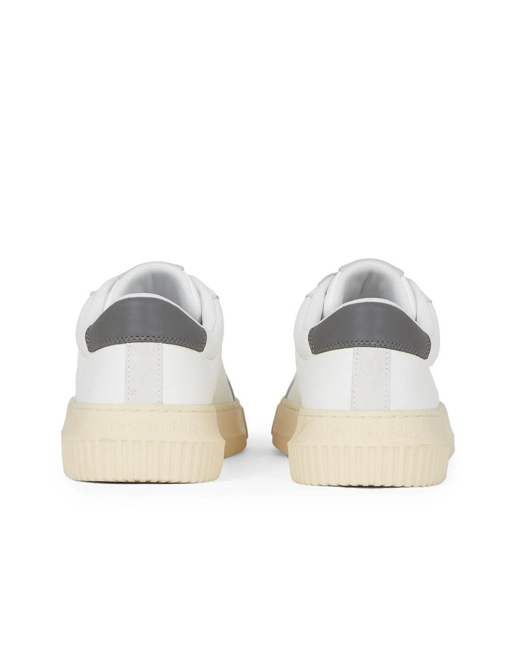 Calvin Klein Jeans - Chunky Cupsole Low Ohb - White