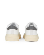 Calvin Klein Jeans - Chunky Cupsole Low Ohb - White