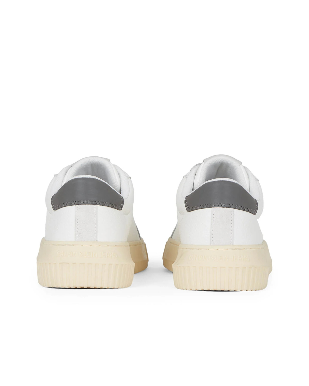 Calvin Klein Jeans - Chunky Cupsole Low Ohb - White