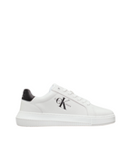 Calvin Klein Jeans - Chunky Cupsole Mono Lth - White