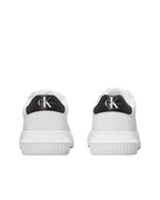 Calvin Klein Jeans - Chunky Cupsole Mono Lth - White