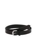 Calvin Klein Jeans - Classic Casual Pin Buckle 25MM - Nero
