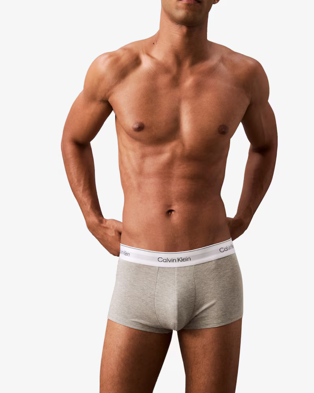 Calvin Klein Jeans - Low Rise Trunk 3PK - Multi