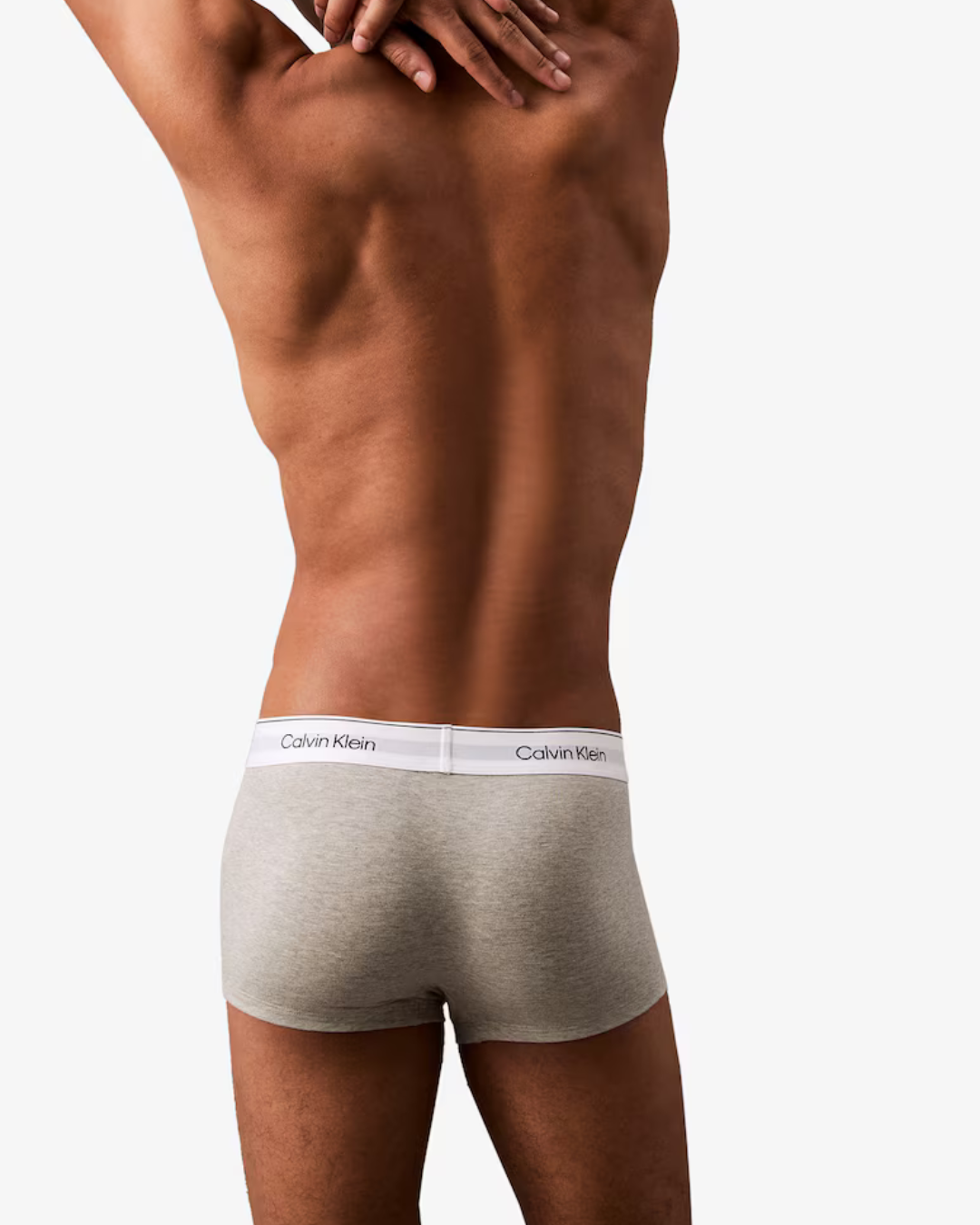 Calvin Klein Jeans - Low Rise Trunk 3PK - Multi