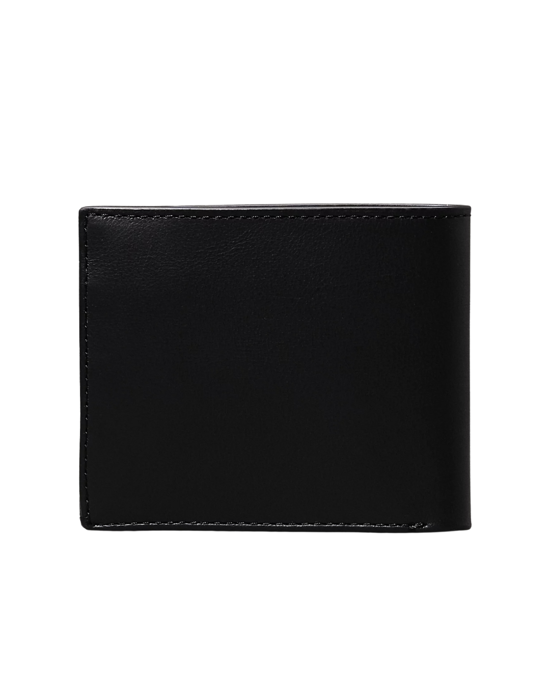 Calvin Klein Jeans - Monogram Soft Bifold W/Coin - Black