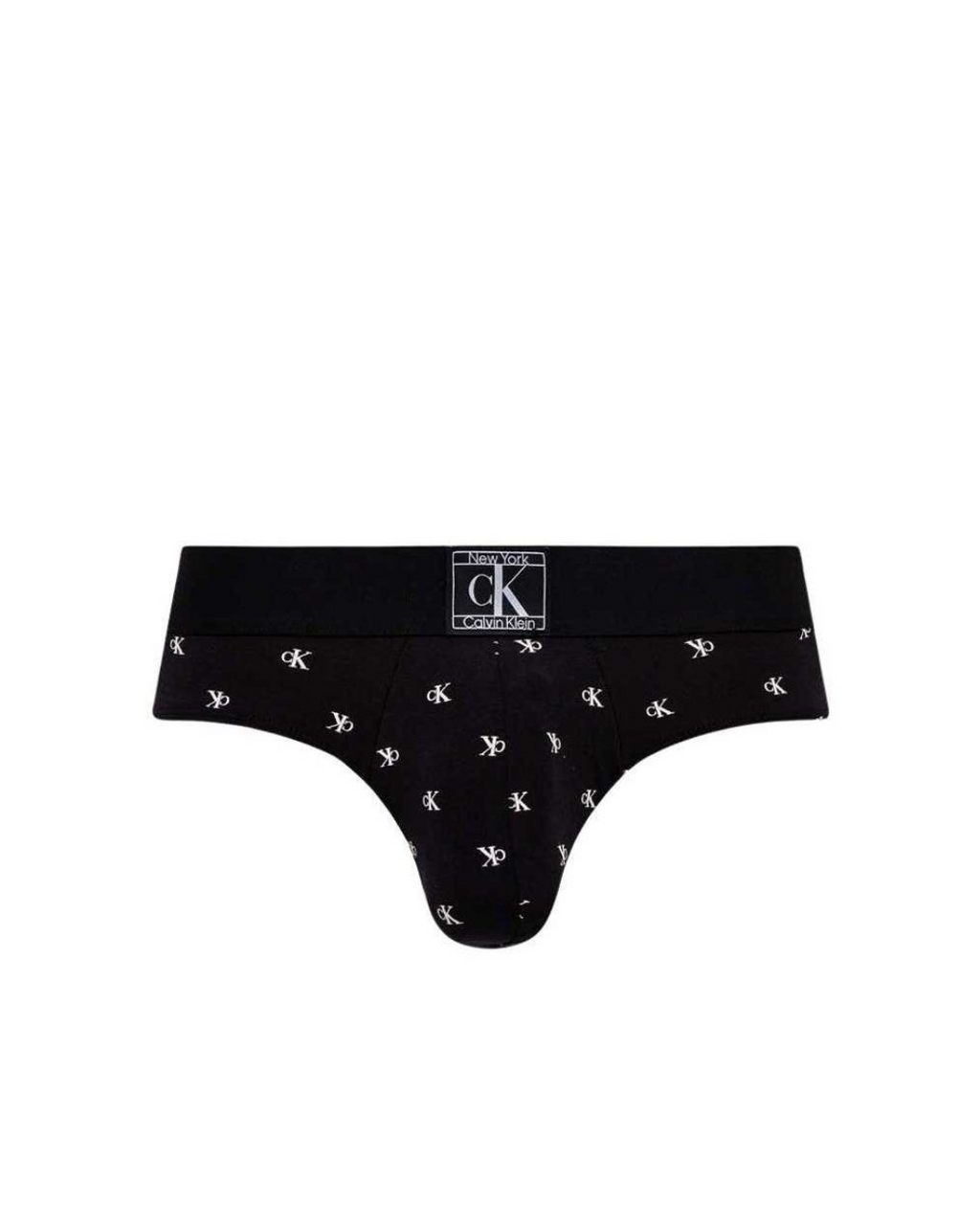 Calvin Klein - Diamond Logo Black - Black