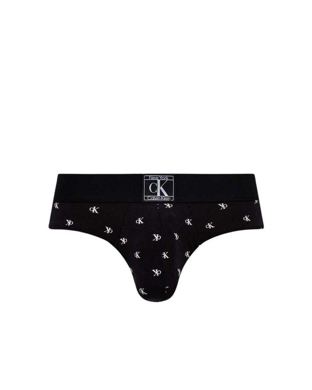 Calvin Klein - Diamond Logo Black - Black