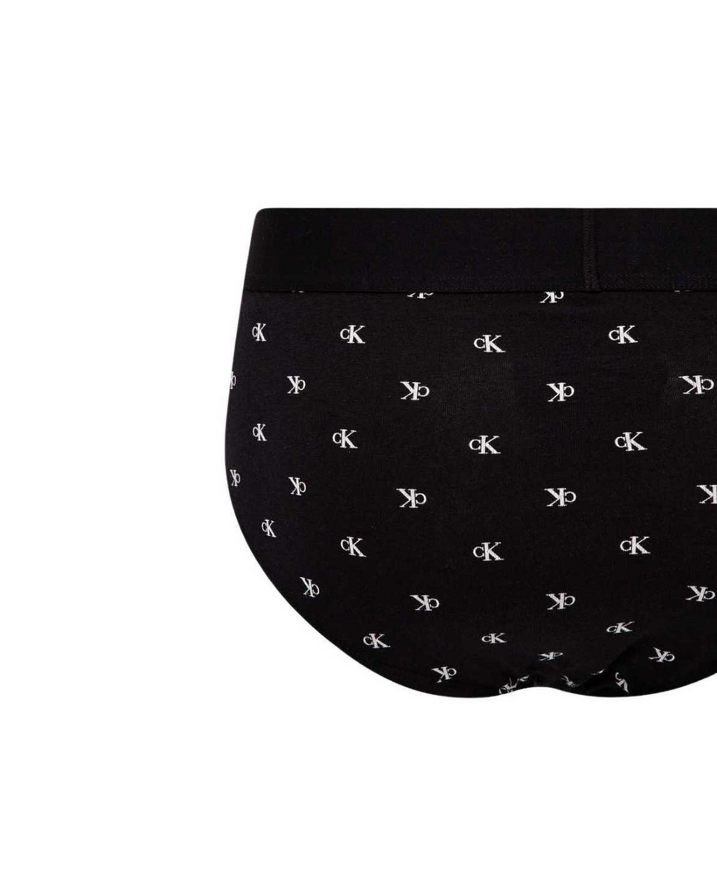Calvin Klein - Diamond Logo Black - Black