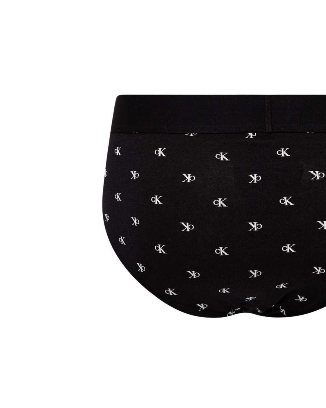 Calvin Klein - Diamond Logo Black - Black