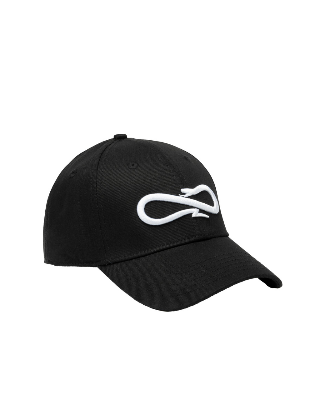 Propaganda - Snapback Logo - Black 