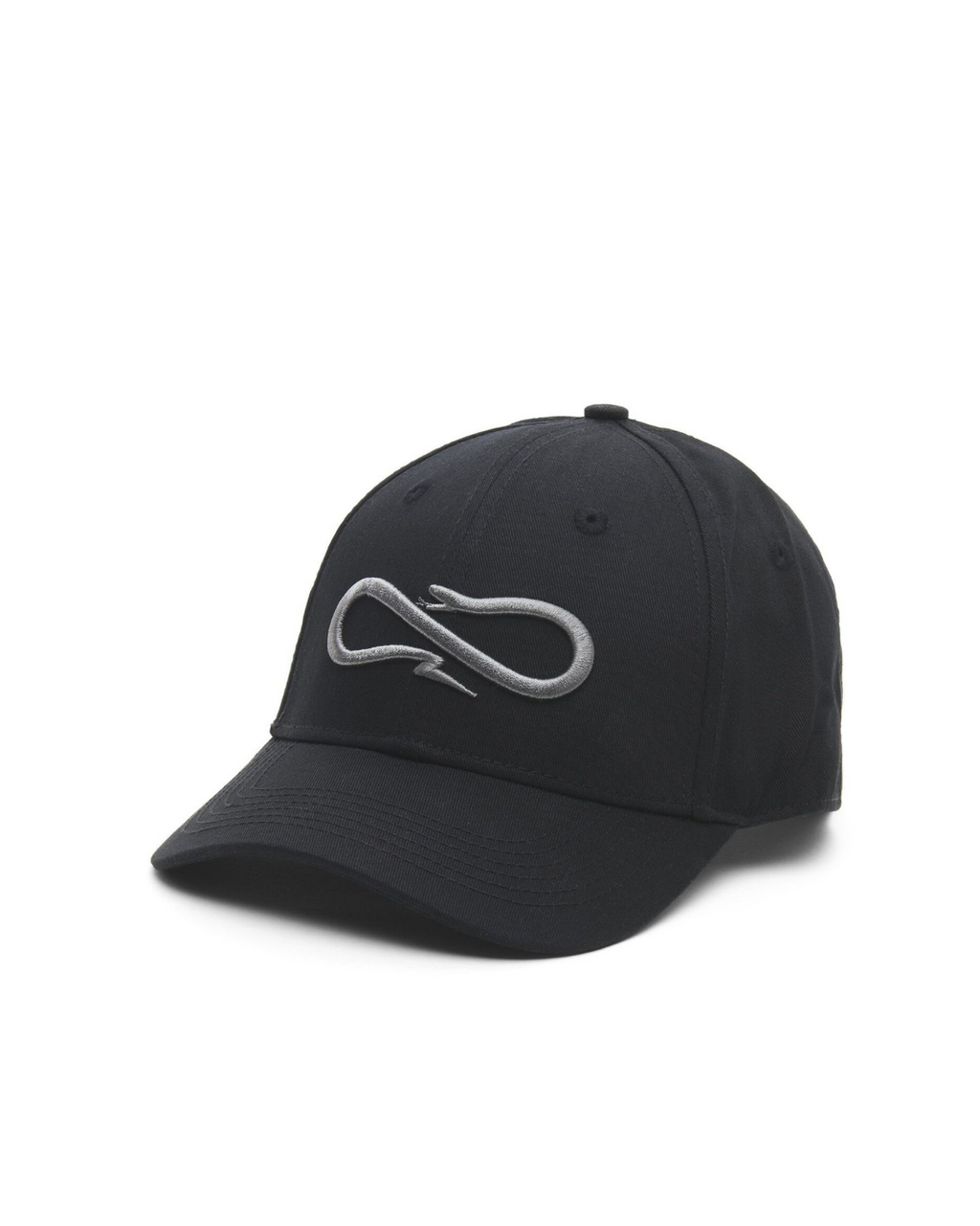 Propaganda - Snapback Logo - Black