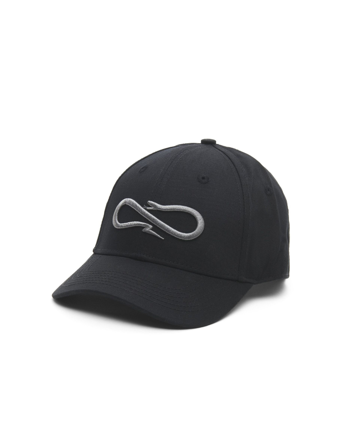 Propaganda - Snapback Logo - Black