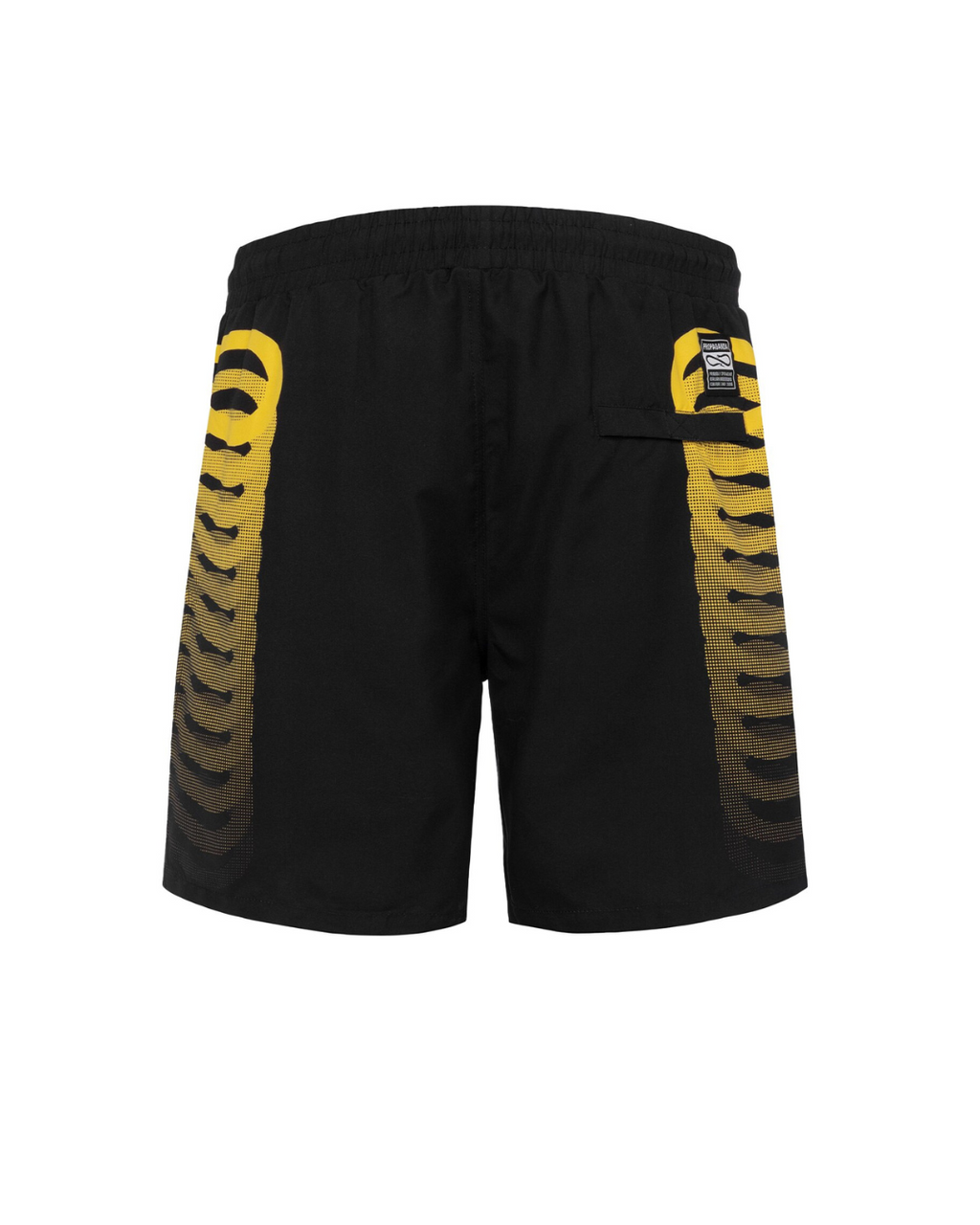 Propaganda - Swimtrunk Ribs - Black