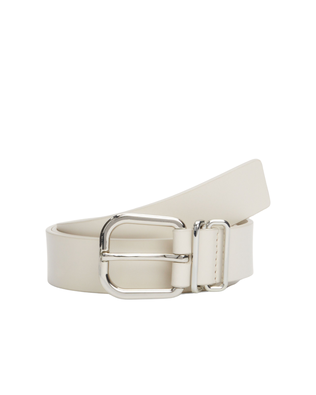 Tommy Jeans - Tjw Bold Leather 3.0 - Bianco