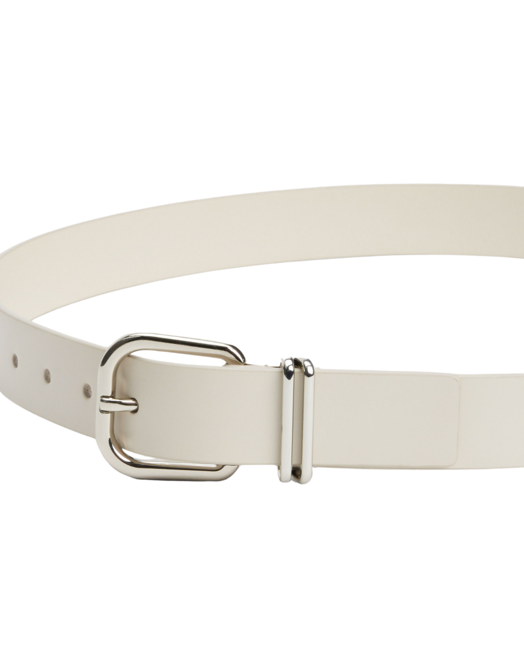 Tommy Jeans - Tjw Bold Leather 3.0 - Bianco