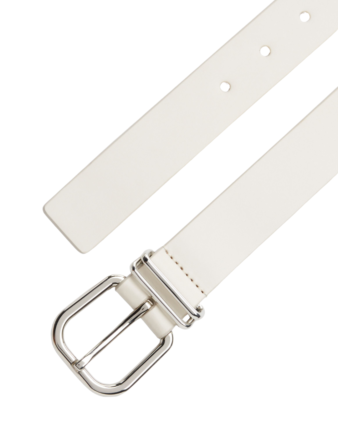 Tommy Jeans - Tjw Bold Leather 3.0 - White