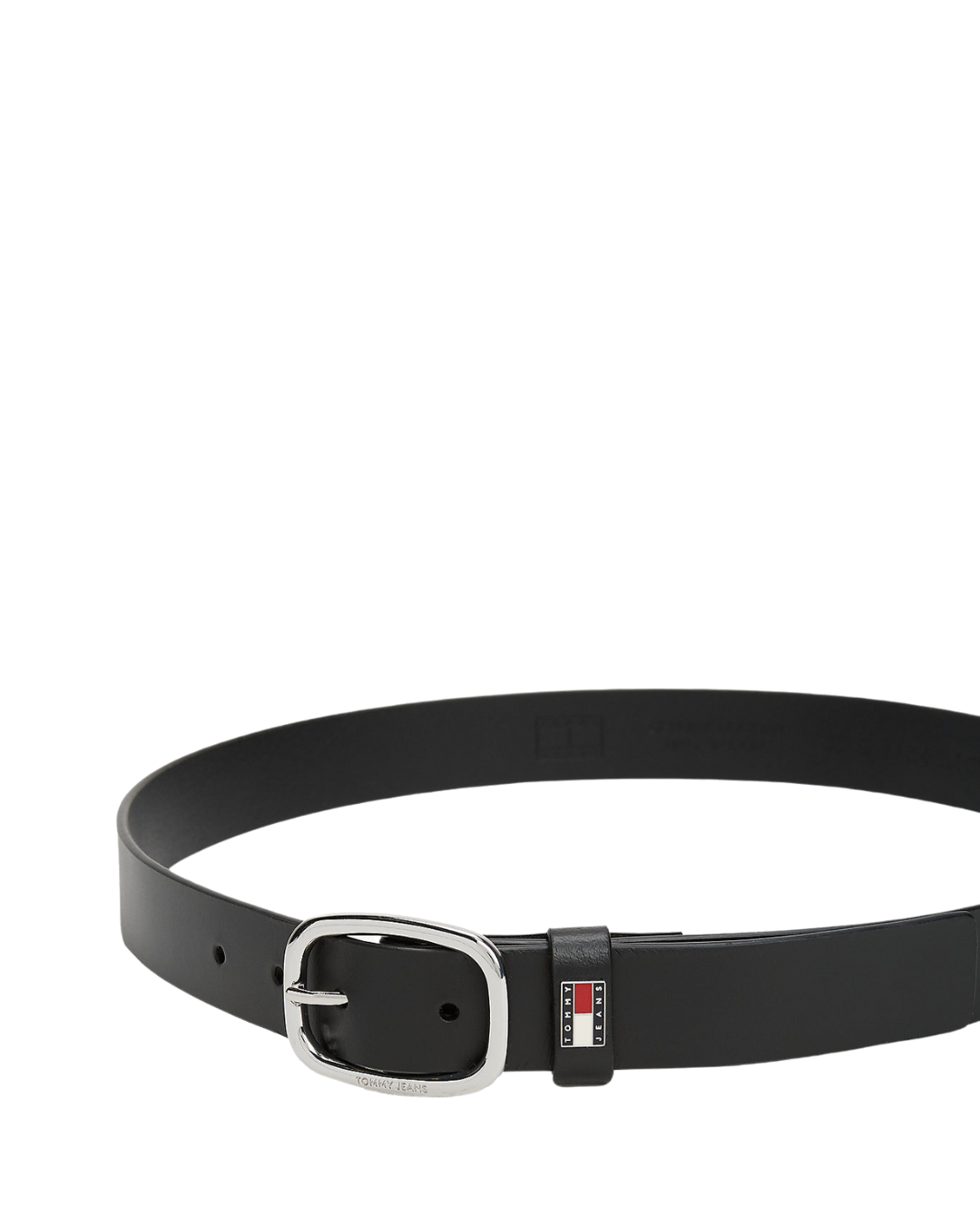 Tommy Jeans - Tjw Oval 3.0 - Nero Logo