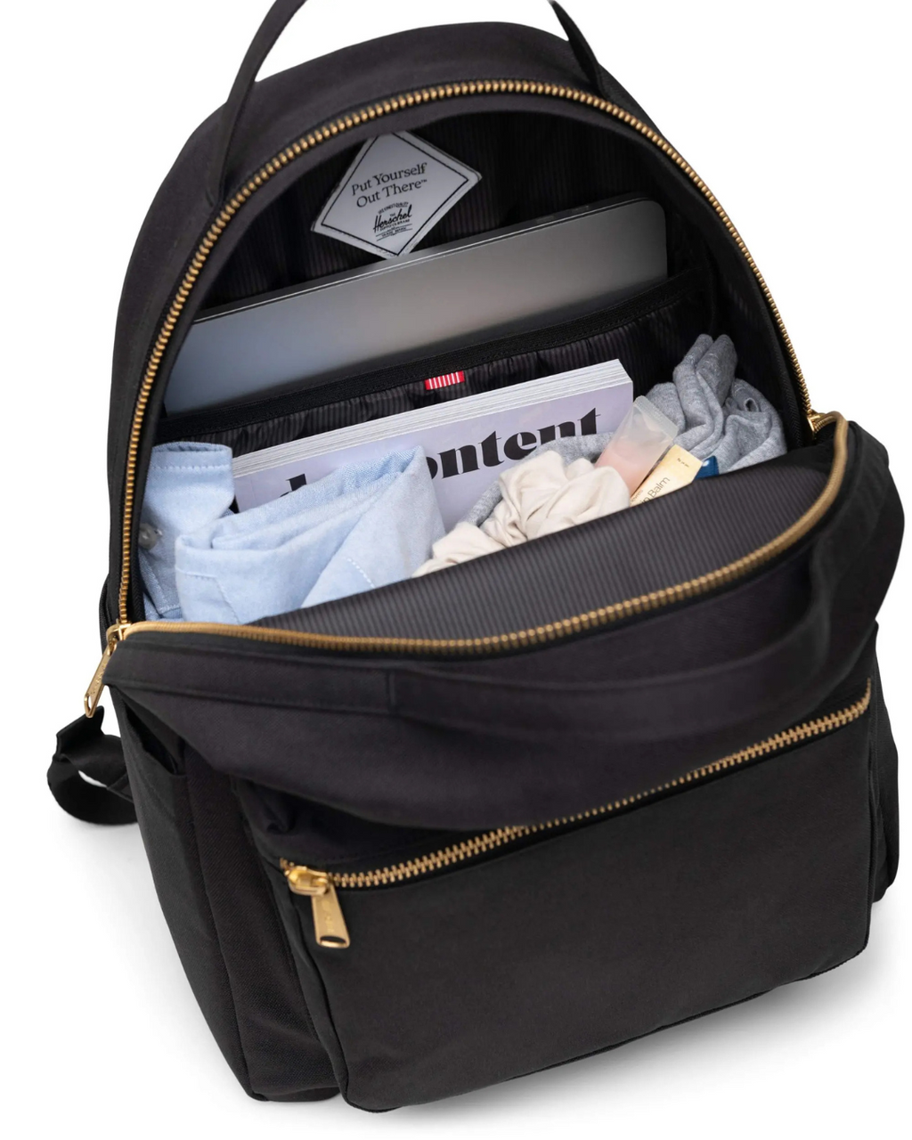 Herschel - Herchel Nova Backpack - Nero Tonal