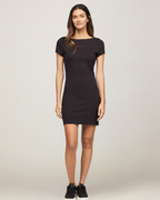 Tommy Jeans - Tjw Small Classic Bodyon Dress - Black