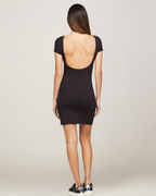 Tommy Jeans - Tjw Small Classic Bodyon Dress - Black