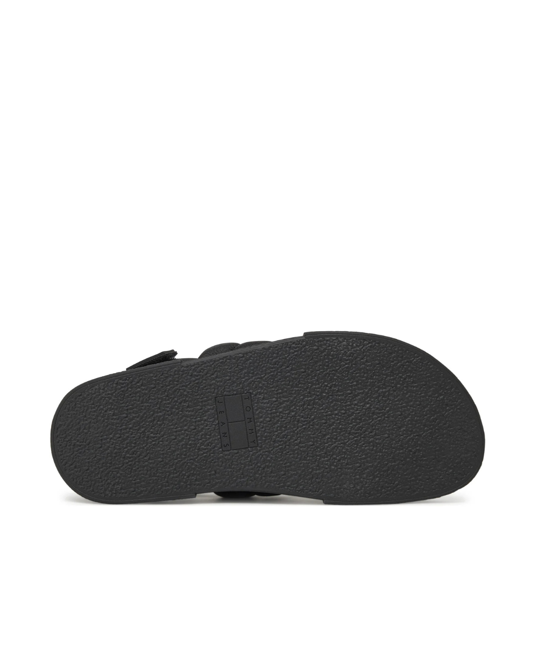 Tommy Jeans - Tjw Flatform Sandal - Black