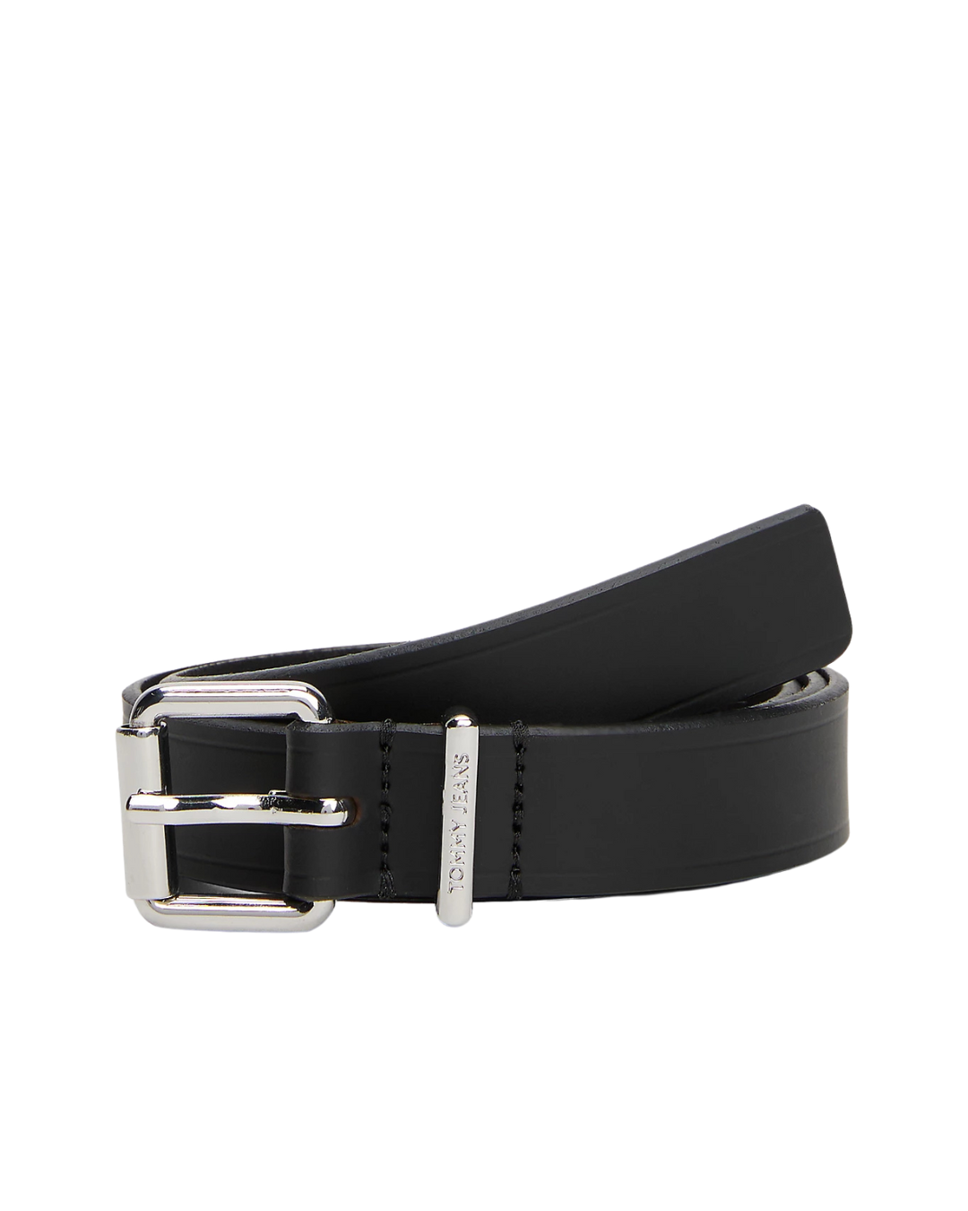 Tommy Jeans - Tjw Everywhere Belt 2.5 - Nero
