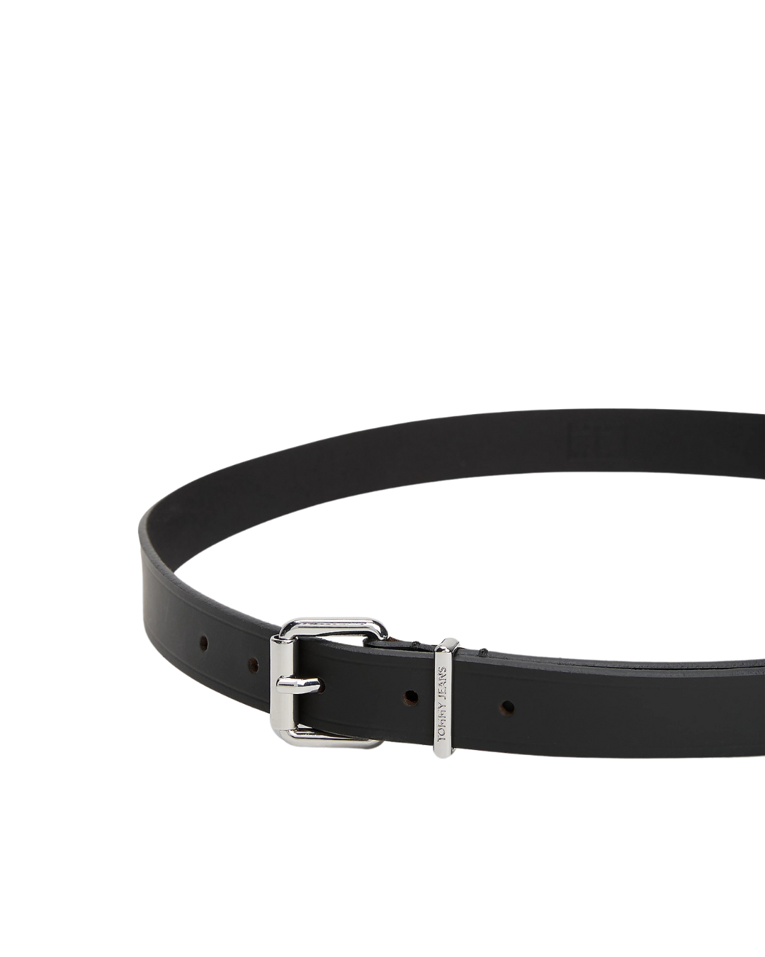 Tommy Jeans - Tjw Everywhere Belt 2.5 - Nero