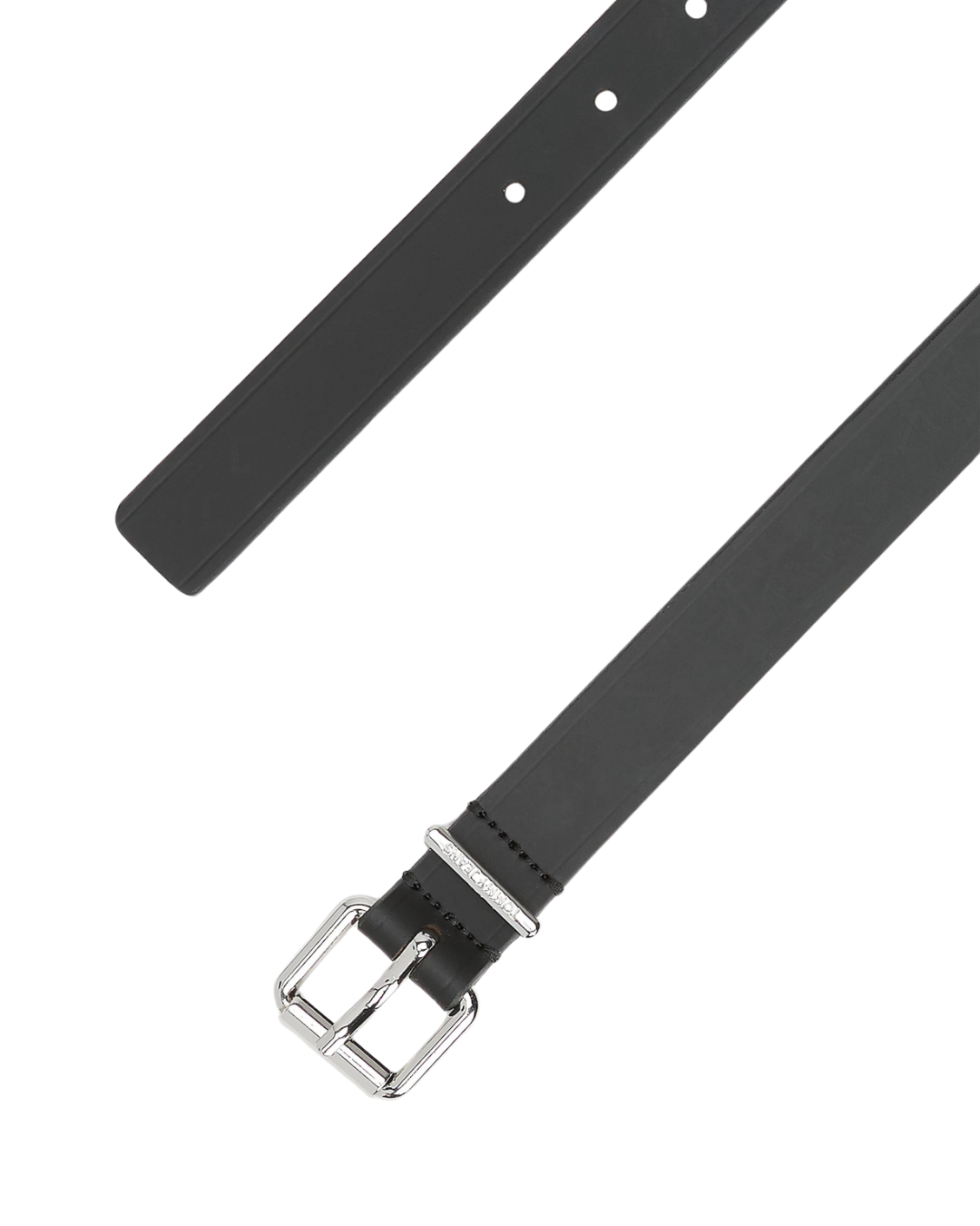 Tommy Jeans - Tjw Everywhere Belt 2.5 - Nero