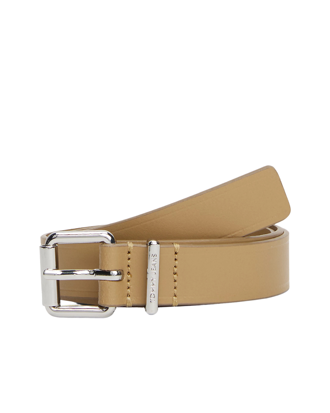 Tommy Jeans - Tjw Everywhere Belt 2.5 - Beige