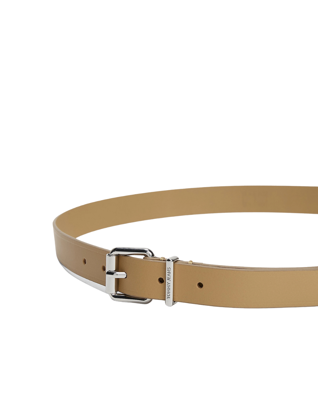 Tommy Jeans - Tjw Everywhere Belt 2.5 - Beige