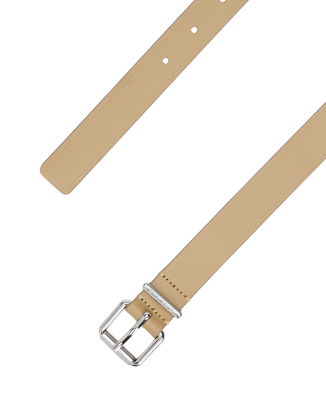 Tommy Jeans - Tjw Everywhere Belt 2.5 - Beige