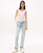 Tommy Jeans - Maddie MR Boot Bi5115 - Blue