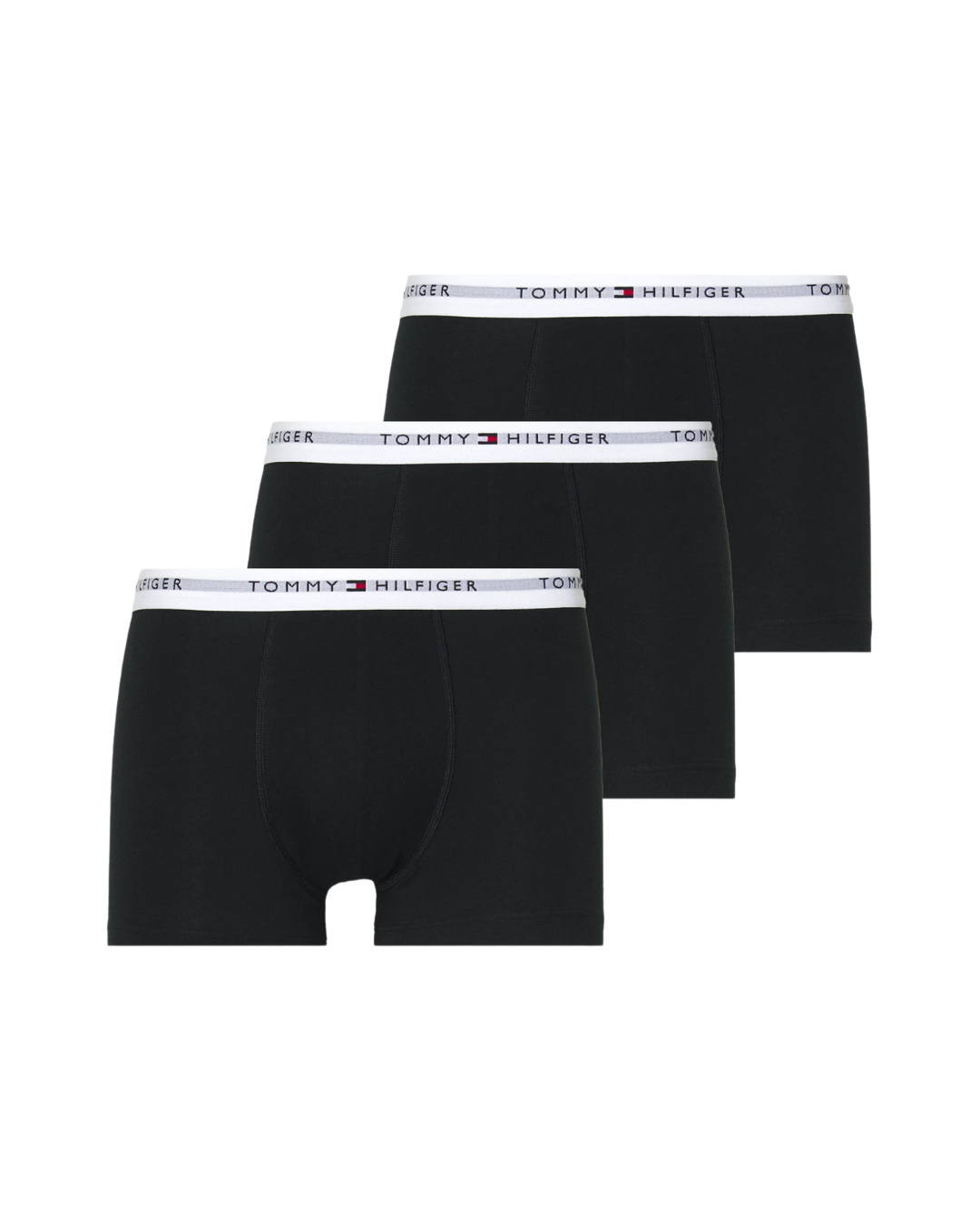 Tommy Jeans - 3P WB Trunk - Black