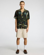 Selected Homme - Slhrelax-Vero Shirt SS AOP - Muti